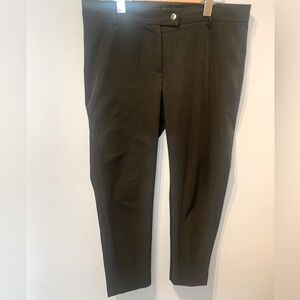 Sandra Augelazzi Black Trousers